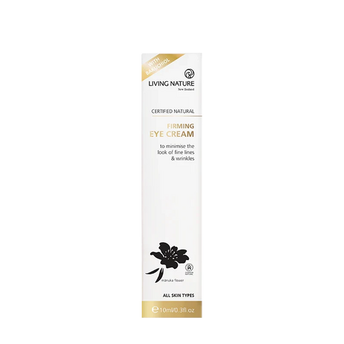 Living Nature Firming Eye Cream