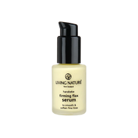 Living Nature Firming Flax Serum