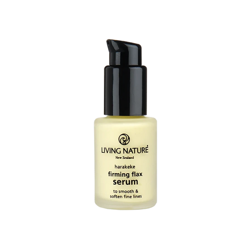 Living Nature Firming Flax Serum