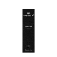 Living Nature Foundation - Pure Beige