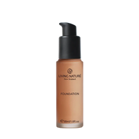 Living Nature Foundation - Pure Beige