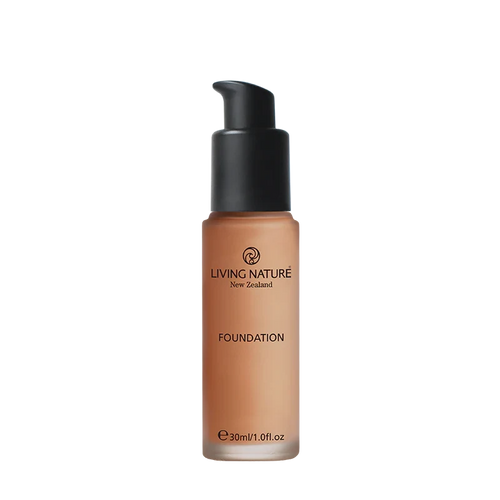 Living Nature Foundation - Pure Beige