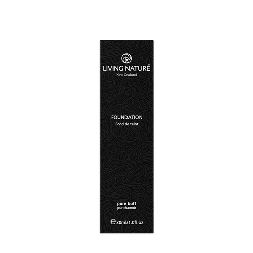 Living Nature Foundation - Pure Buff