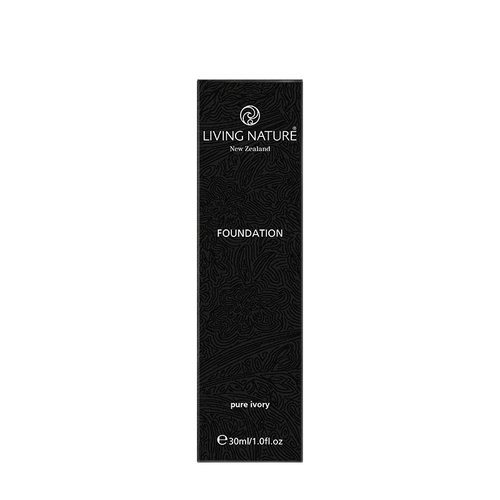 Living Nature Foundation - Pure Ivory