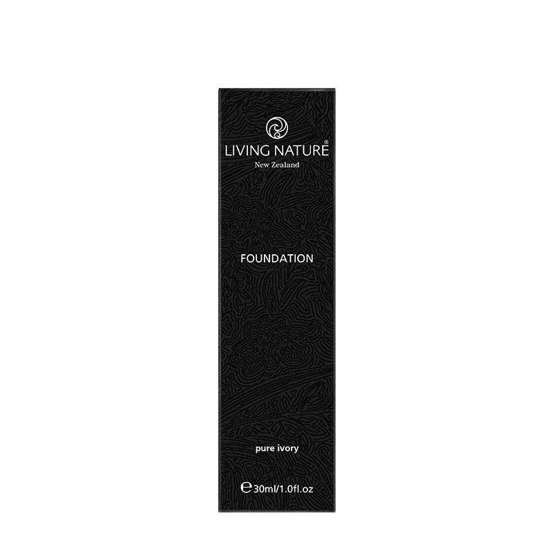 Living Nature Foundation - Pure Ivory