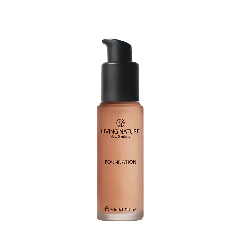 Living Nature Foundation - Pure Taupe