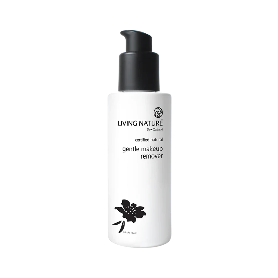 Living Nature Gentle Makeup Remover