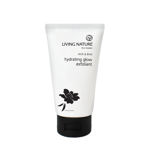 Living Nature Hydrating Glow Exfoliant