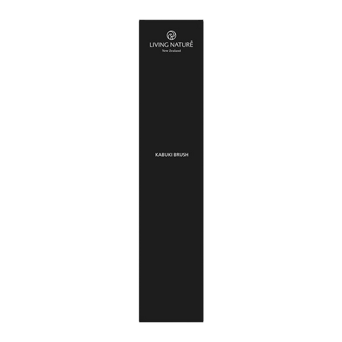 Living Nature Kabuki Brush
