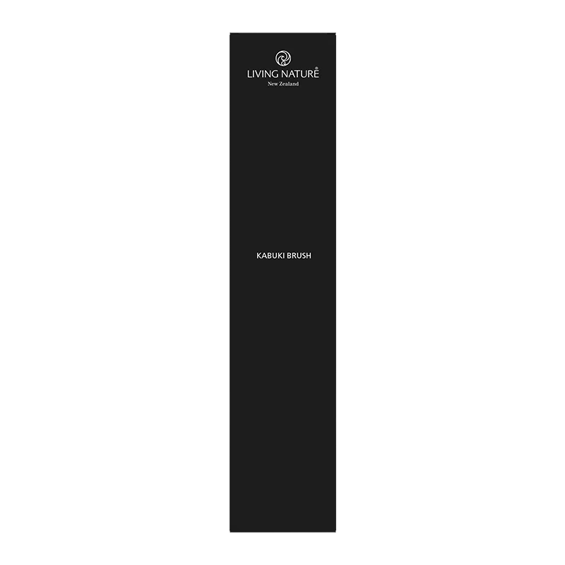 Living Nature Kabuki Brush