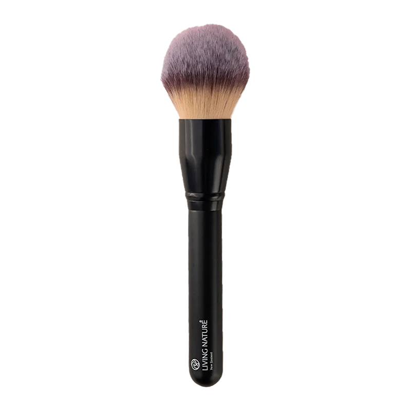 Living Nature Kabuki Brush