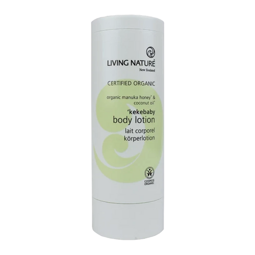 Living Nature 'Kekebaby Body Lotion