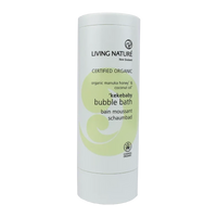 Living Nature 'Kekebaby Bubble Bath