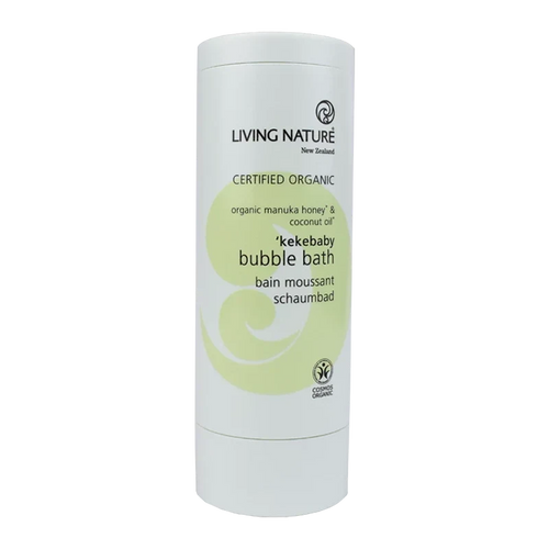 Living Nature 'Kekebaby Bubble Bath