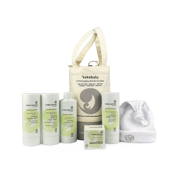 Living Nature 'Kekebaby Gift Pack