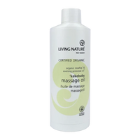 Living Nature 'Kekebaby Massage Oil