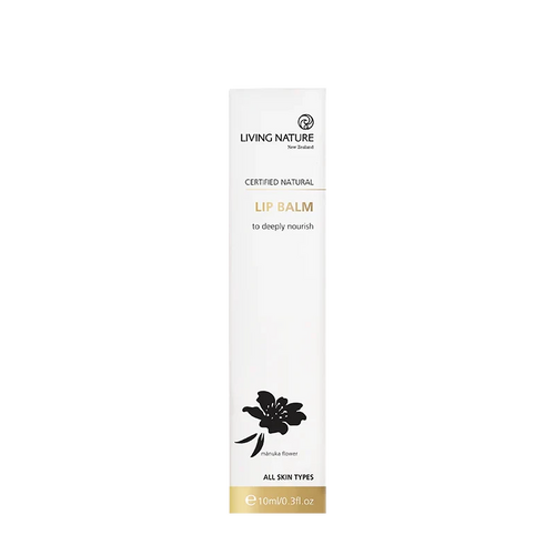 Living Nature Lip Balm