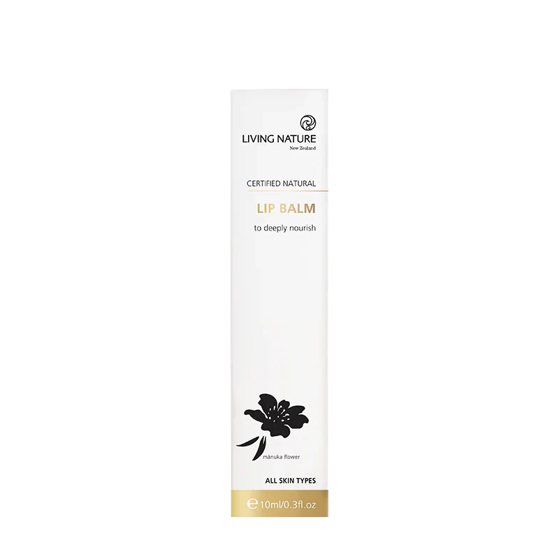 Living Nature Lip Balm