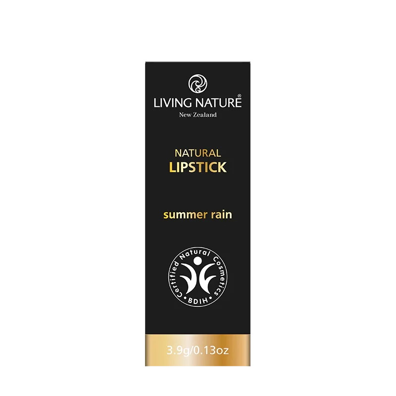 Living Nature Lipstick #07 Summer Rain