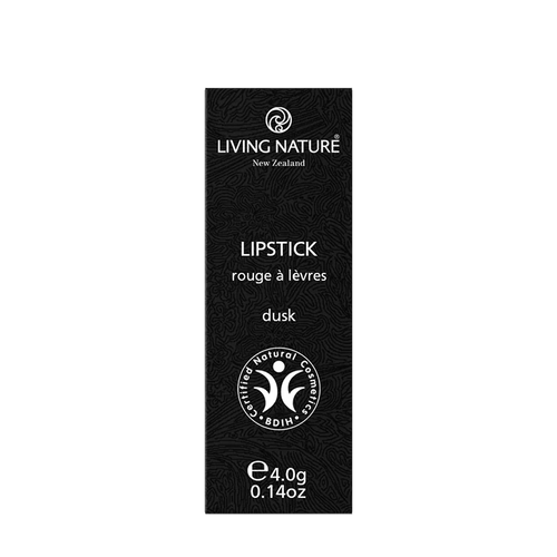 Living Nature Lipstick #08 Dusk