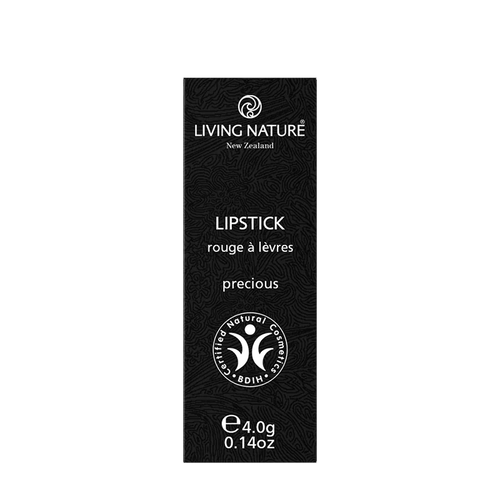 Living Nature Lipstick #09 Precious