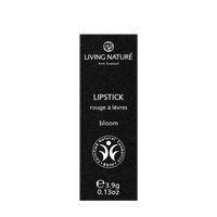 Living Nature Lipstick #10 Bloom