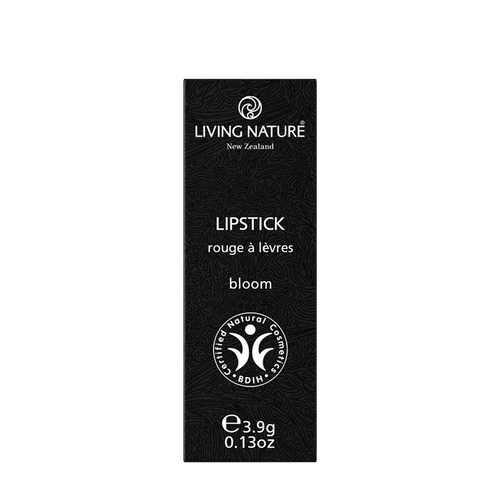 Living Nature Lipstick #10 Bloom