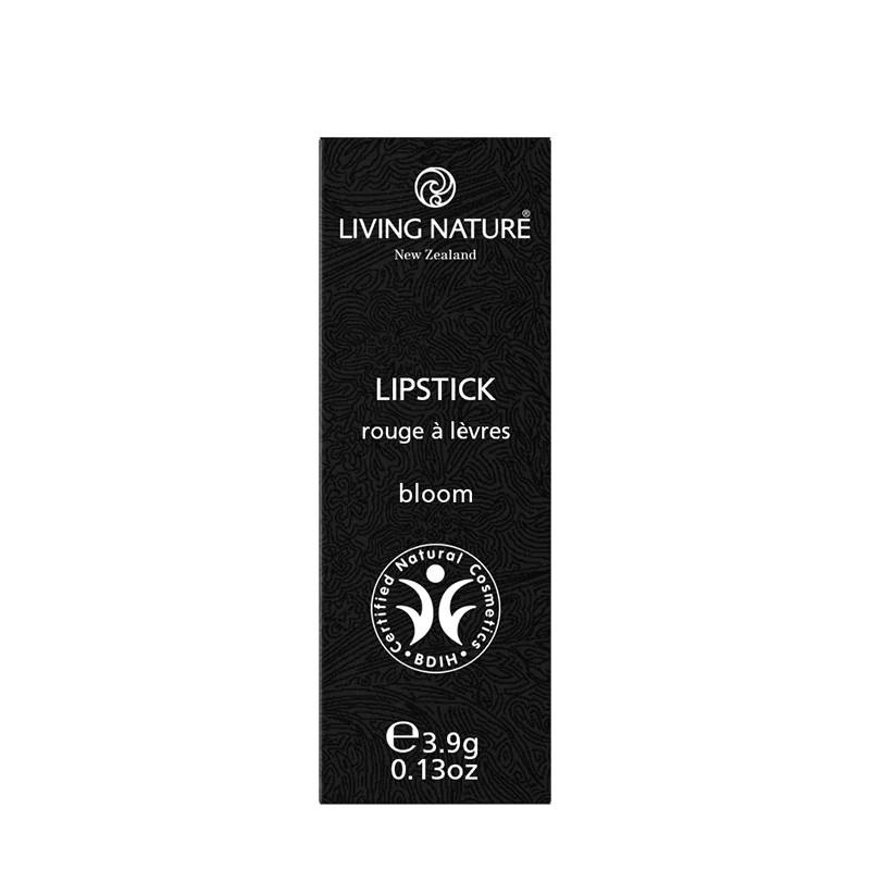 Living Nature Lipstick #10 Bloom