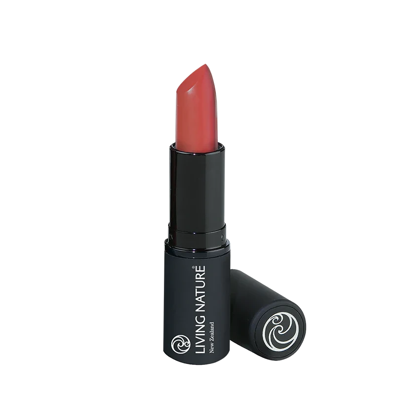 Living Nature Lipstick #10 Bloom