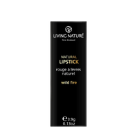 Living Nature Lipstick #11 Wild Fire