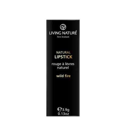 Living Nature Lipstick #11 Wild Fire