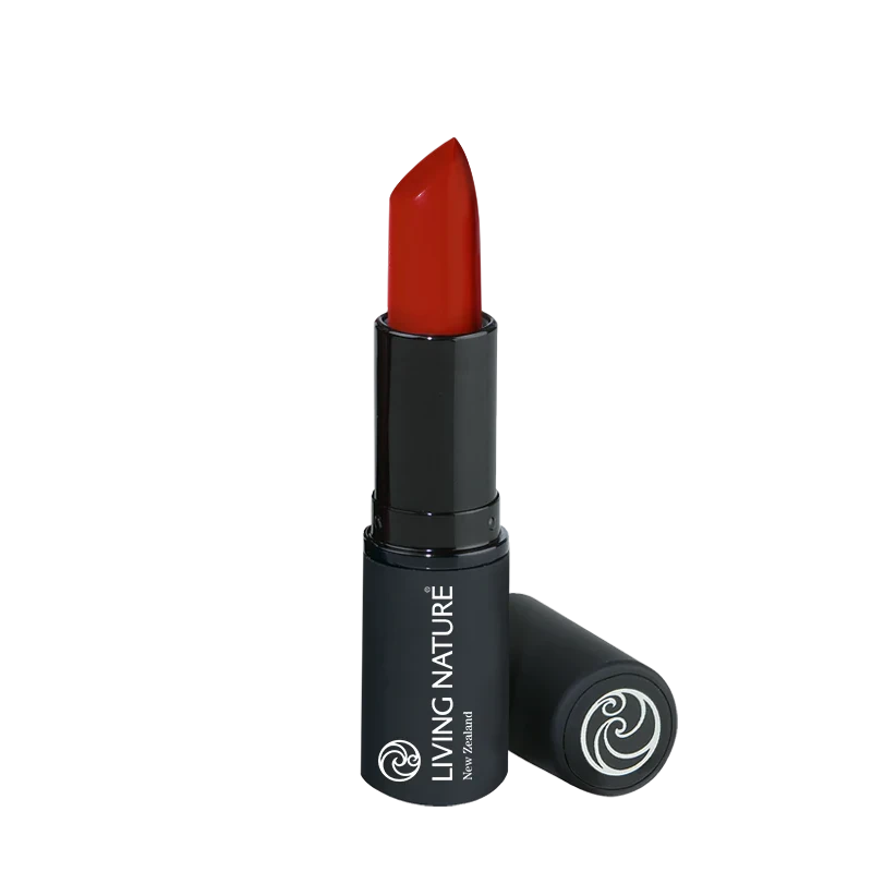 Living Nature Lipstick #11 Wild Fire