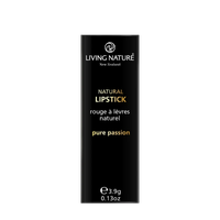 Living Nature Lipstick #12 Pure Passion