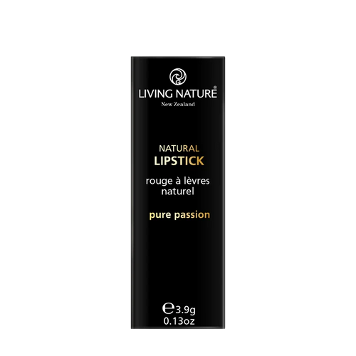 Living Nature Lipstick #12 Pure Passion