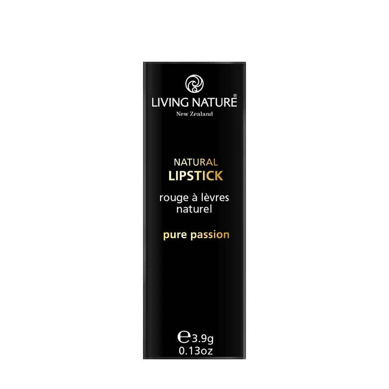 Living Nature Lipstick #12 Pure Passion