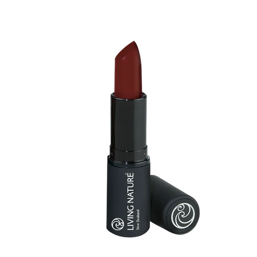 Living Nature Lipstick #12 Pure Passion