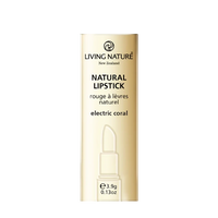 Living Nature Lipstick #15 Electric Coral