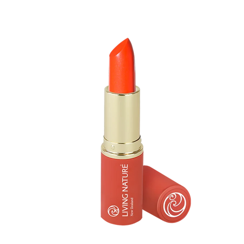 Living Nature Lipstick #15 Electric Coral