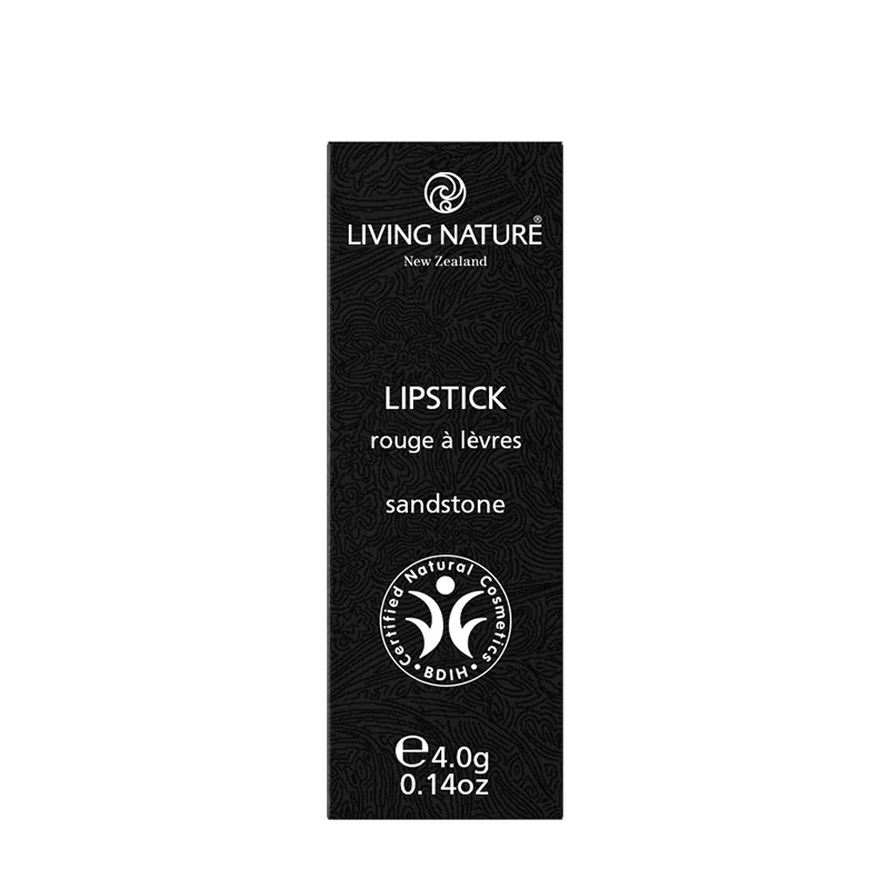 Living Nature Lipstick #03 Sandstone