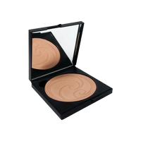 Living Nature Luminous Pressed Powder - Medium