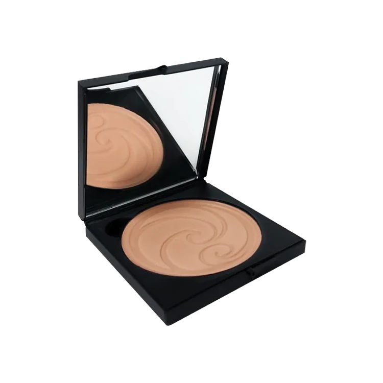 Living Nature Luminous Pressed Powder - Medium