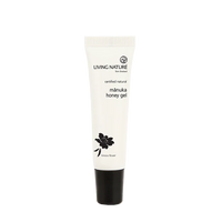 Living Nature Manuka Honey Gel