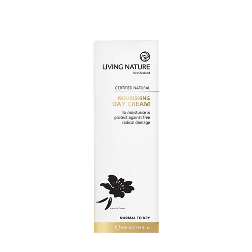 Living Nature Nourishing Day Cream