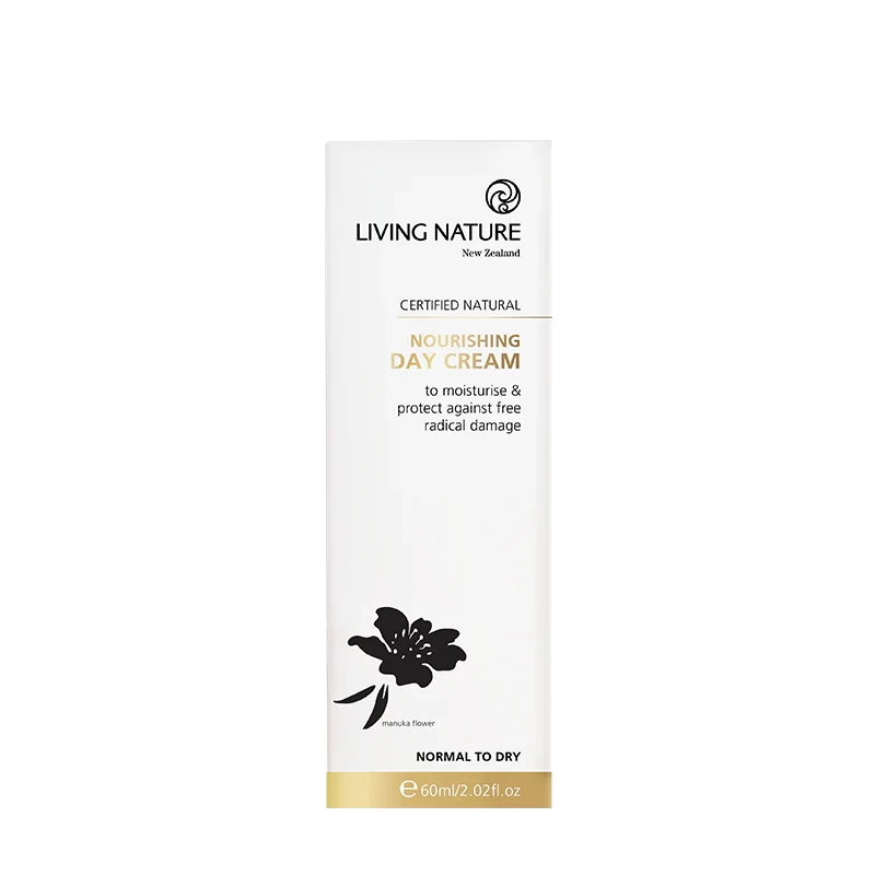 Living Nature Nourishing Day Cream