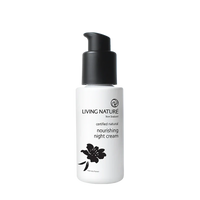 Living Nature Nourishing Night Cream