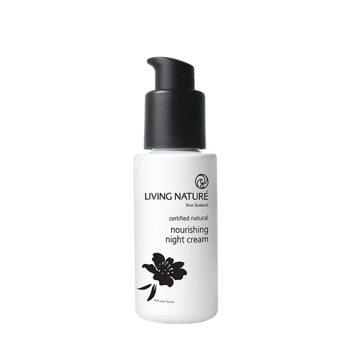 Living Nature Nourishing Night Cream