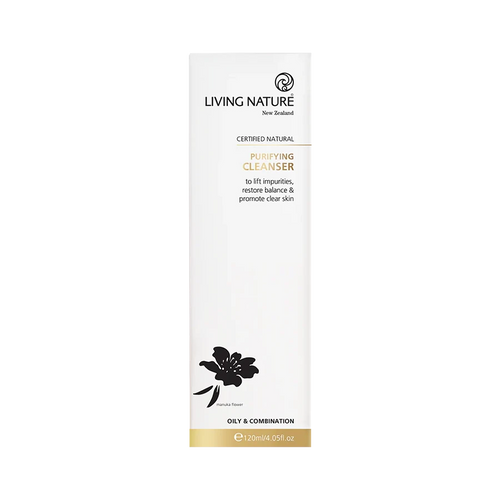 Living Nature Purifying Cleanser