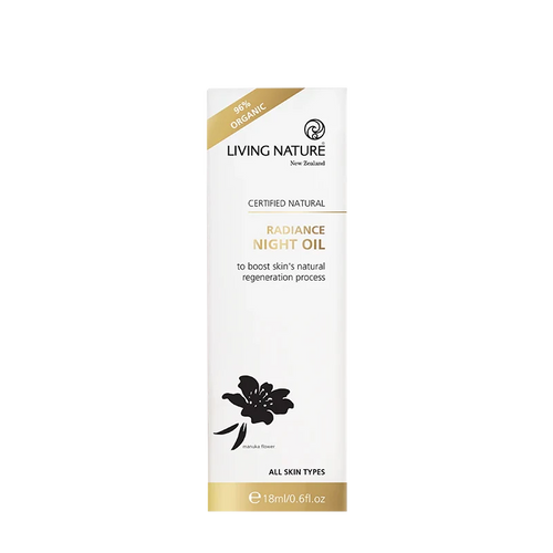 Living Nature Radiance Night Oil