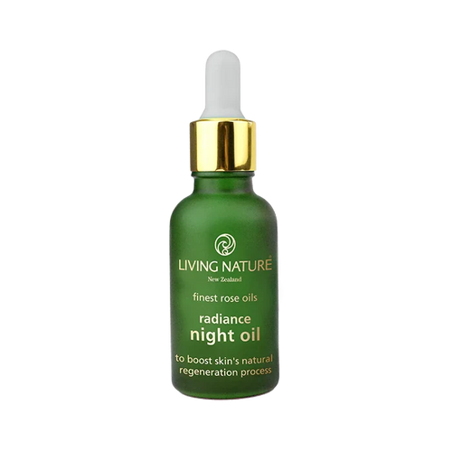 Living Nature Radiance Night Oil
