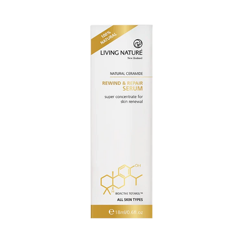 Living Nature Rewind & Repair Serum